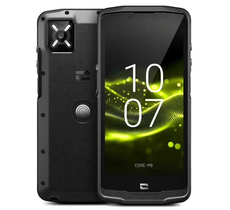 Smartphone durci Crosscall CORE-M6