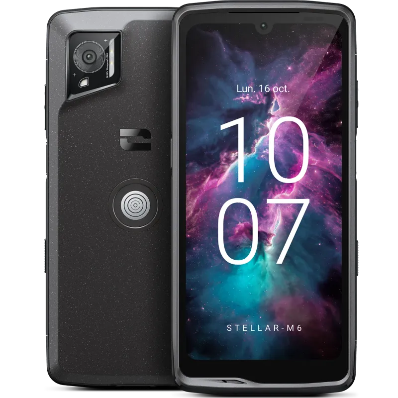 Smartphone durci Crosscall STELLAR-M6