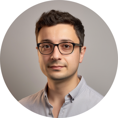 Portrait illustratif de Karim, persona manager