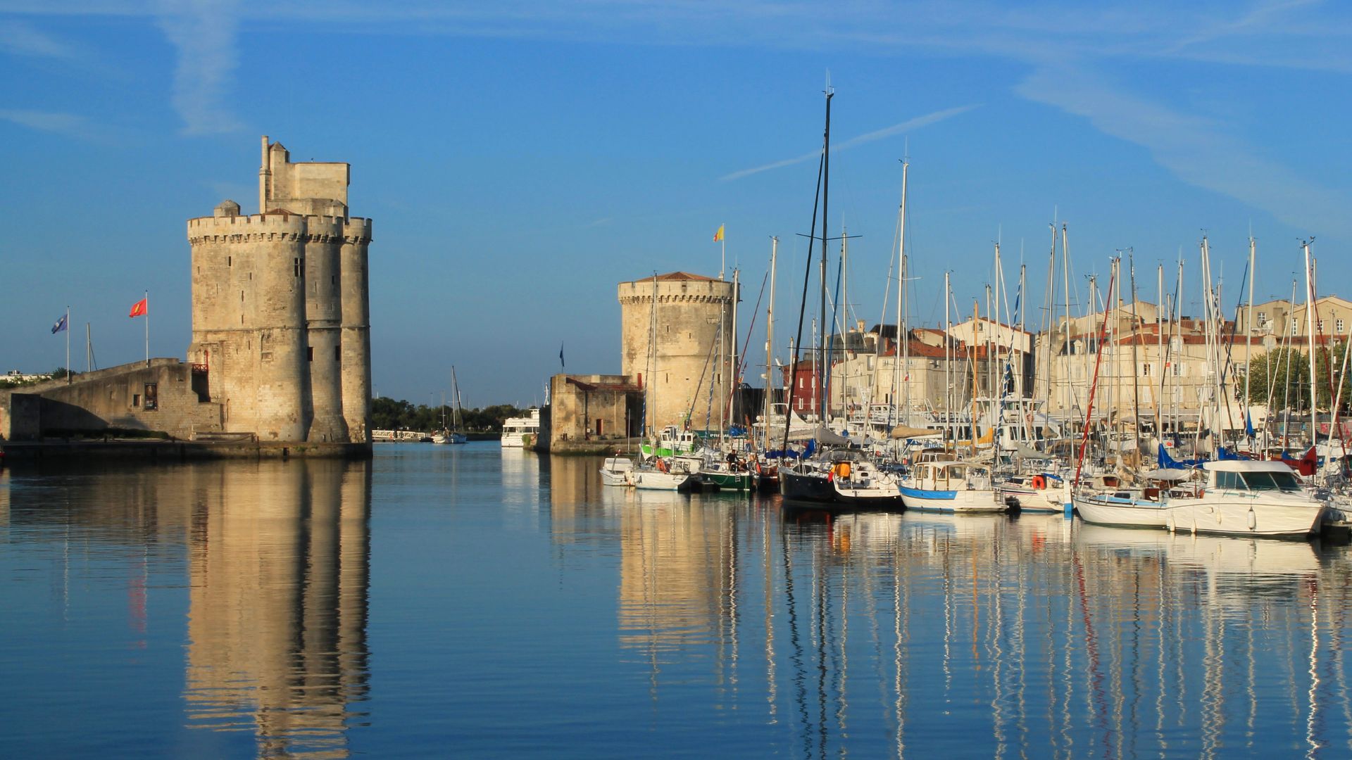 La Rochelle, siège de Qubitus