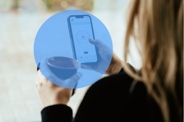 Utilisation de l'application mobile Sellsy sur smartphone